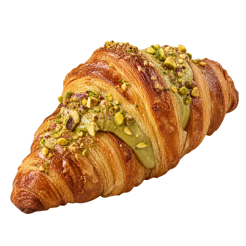 Pistachio Croissant